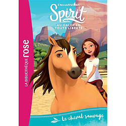 Spirit : au galop en toute liberté. Vol. 1. Le cheval sauvage - Occasion