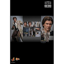 Hot Toys MMS740 - Star Wars : Return Of The Jedi - Han Solo