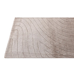 Acheter Vidal Tapis de laine 150x81 brun Darya