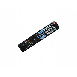 GUPBOO Télécommande Universelle de Rechange Pour LG 55LF630 55LE5400 47LE5350 42LE7500 47LE7500