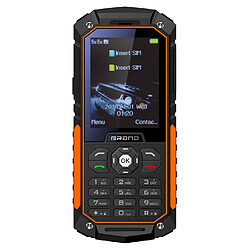 Yonis Téléphone Incassable Dual SIM + SD 16Go