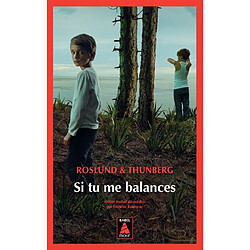 Si tu me balances - Occasion