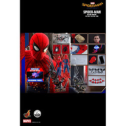 Hot Toys QS015B - Marvel Comics - Spider-Man : Homecoming - Spider-Man Deluxe Version