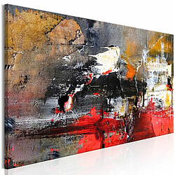 Paris Prix Tableau Imprimé Fiery Rush Narrow 40 x 120 cm