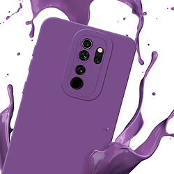 Avis Cadorabo Coque Xiaomi RedMi NOTE 8 PRO Etui en Lilas