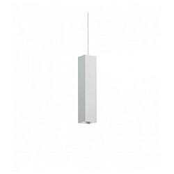 Ideal Lux Suspension Blanche SKY 1 ampoule