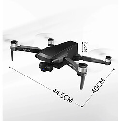 Generique Brother Drone EZR Pro2 8K HDR Noir