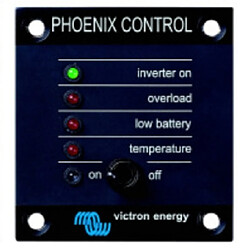 Panneau de contrôle à distance pour convertisseurs Victron, Phoenix Inverter Control