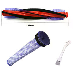 Filtre à rouleau AD Brush pour Dyson V6 DC59 DC62 SV03, ensemble de nettoyeur de rouleaux, barre de brosse