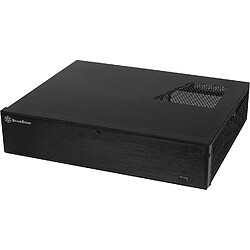 SilverStone SST-ML04B-C - Milo HTPC Boitier