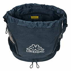 Sac à dos enfant Kappa Dark navy Gris Blue marine 35 x 40 x 1 cm