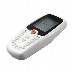 GUPBOO Télécommande Universelle de Rechange pour Chigo TORNAdo ZH/EZ-01 télécommande de climatisation AC Zh