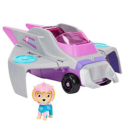 Spin Master Paw Patrol Véhicule Aquatique de Skye Multicolore