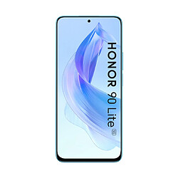 TIM Honor 90 Lite 17 cm (6.7') Double SIM Android 13 5G USB Type-C 8 Go 256 Go 4500 mAh Bleu