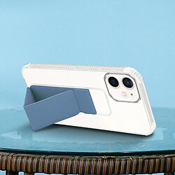 Acheter Cadorabo Coque iPhone 11 Etui en Bleu