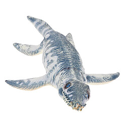 Acheter grand pvc dinosaure figure de poupée jouet réaliste modèle non-toxique liopleurodon