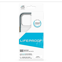 LIFEPROOF Coque SEE iPhone 13 Pro (Gris)