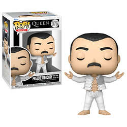 Funko POP Rocks QUEEN Freddy Mercury (Je suis né pour t'aimer) 375