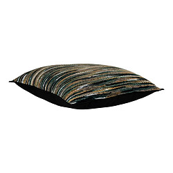 Avis EPIKASA Coussin Décoratif Geelong, Multicouleur, Polyester, 45x45x1 cm