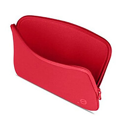 be.ez Housse pour iPad Pro en Mousse à Mémoire de Forme Modèle La Robe Mobility One Rouge