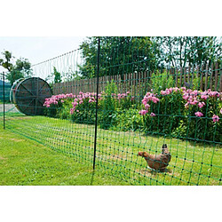 Ako Agrartechnik Filet poule 50m Hauteur 1,12m simple pointe PoultryNet