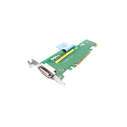 Carte Adaptateur DVI DDC 1 DELL 0JK171 P/N 316754000502 D43007 Low Profile - Occasion