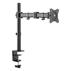 LogiLink Bras pour moniteur TFT/LCD, longueur du bras: 428mm ()