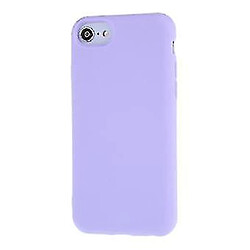 Universal Coque En Silicone 2,5 Mm D'épaisseur Nano Violet Pour Votre Apple Iphone 6