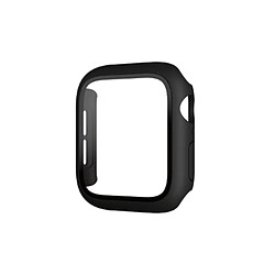 PanzerGlass Panzer Glass Protection d'écran pour Apple Watch Séries 4 / 5 / 6 / SE Oléophobe Full Body Noir