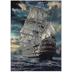 Universal Schmidt Sails Puzzle Jigsaw, 1000 PCS Puzzle de décompression pédagogique, mur