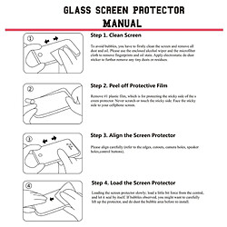 Wewoo Verre trempé Transparent pour iPad Pro 10.5 pouces 0.33mm 9H dureté 2.5D plein écran Film pas cher