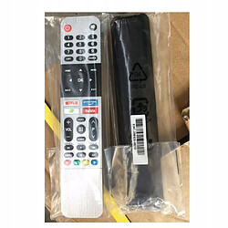 GUPBOO Télécommande Universelle de Rechange Pour Skyworth Android TV pour Smart TV TB5000 UB5100