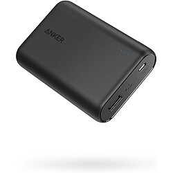 SANAG Powercore 10000 Batterie Externe Petite Et Légère 10000 Mah Avec Technologies Poweriq & Voltageboost, Batterie Externe Compacte Pour Iphone 16, Samsung Galaxy Et Plus