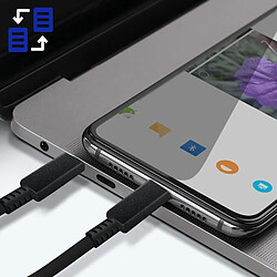 Câble Samsung Officiel USB-C 5A pas cher