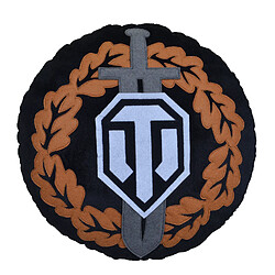 WP Merchandise Pillow World of Tanks