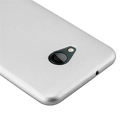 Avis Cadorabo Coque HTC U PLAY Etui en Argent