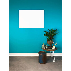 Avis IVOL Tableau blanc sans cadre - 80 x 110 cm