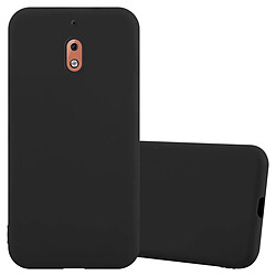 Cadorabo Coque Nokia 2,1 Etui en Noir