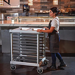 Petite Échelle Camshelving 9xGN 9/1 - Cambro