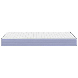 Acheter Maison Chic Matelas en mousse moyennement pour chambre, Matelas doux 140x200 cm -GKD21285