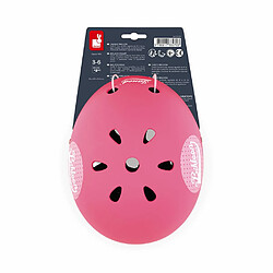 Casque vélo enfant Bikloon rose - Janod