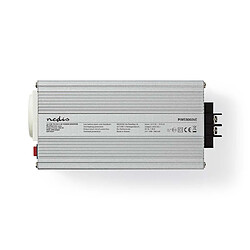 Acheter Alpexe Convertisseur d'Alimentation à Onde Sinusoïdale Modifiée | 24 V c.c. - 230 V c.a. | 300 W | 1 Borne de Terre/1 Sortie USB