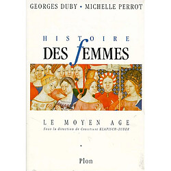 Histoire des femmes en Occident. Vol. 2. Le Moyen Age - Occasion