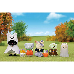 Sylvanian Families 5654 Les bebes d halloween pas cher