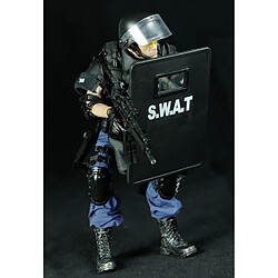 Avis 1: 6 Modèle Militaire SWAT Soldat Figures Enfants Jouets