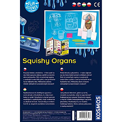 Piatnik Science Kit Fun Scienc-Squishy Organs pas cher