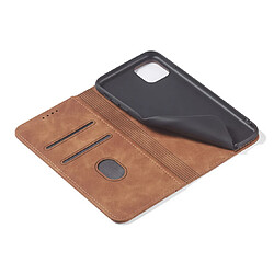 Boîtier de protection mobile de protection mobile F09 Khaki Cas de protection de téléphone mobile anti-goutte avec fente de carte pour Apple iPhone13 Mini