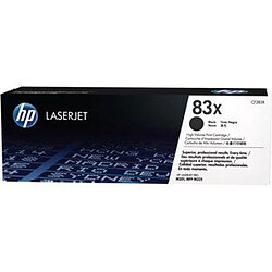 HP Toner Noir (2 200 pages à 5%)