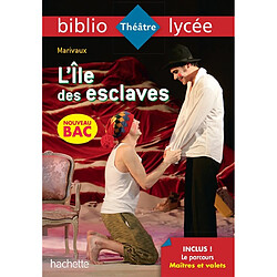 L'île des esclaves - Occasion