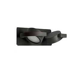 Luminaire Center Applique murale extérieur Iguazu Anthracite